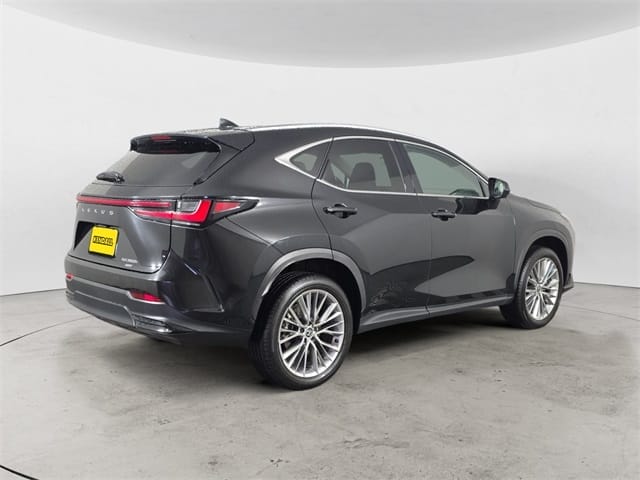 Used 2024 Lexus NX 350h Luxury 4D Sport Utility – 2T2HKCEZ3RC027827