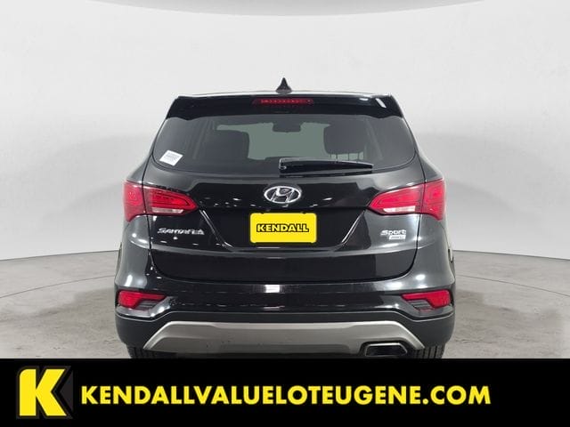 Used 2017 Hyundai Santa Fe Sport 2.4 Base 4D Sport Utility – 5NMZTDLB1HH002399