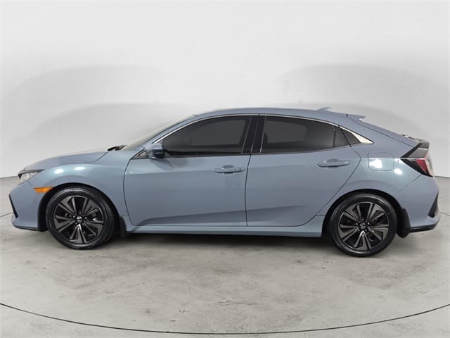 Used 2017 Honda Civic EX 4D Hatchback – SHHFK7H56HU408138