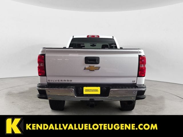 Used 2015 Chevrolet Silverado 3500HD LT 4D Crew Cab – 1GC4KZCG7FF545367