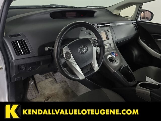 Used 2013 Toyota Prius Three 5D Hatchback – JTDKN3DU4D1676492