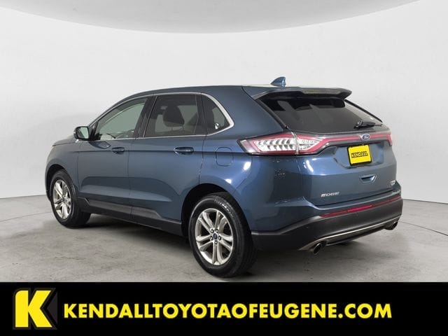 Used 2016 Ford Edge SEL 4D Sport Utility – 2FMPK3J98GBB73406