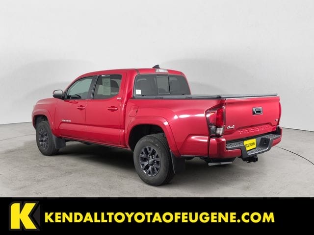 Used 2023 Toyota Tacoma SR5 4D Double Cab – 3TMCZ5AN1PM578318