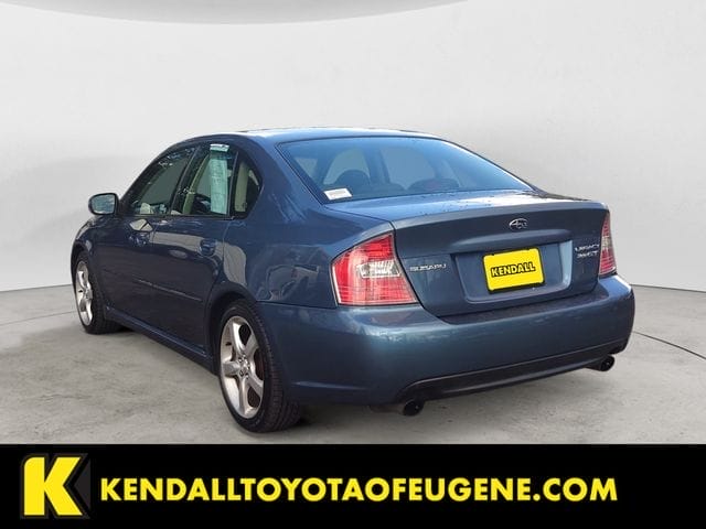 Used 2005 Subaru Legacy 2.5GT 4D Sedan – 4S3BL676656203346