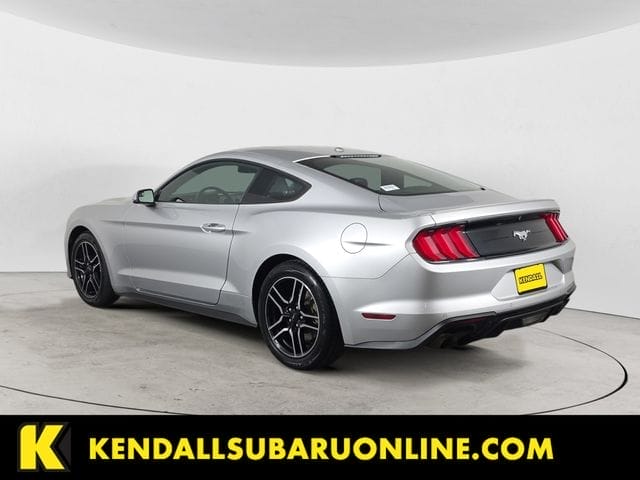Used 2019 Ford Mustang EcoBoost Premium 2D Coupe – 1FA6P8TH8K5175890