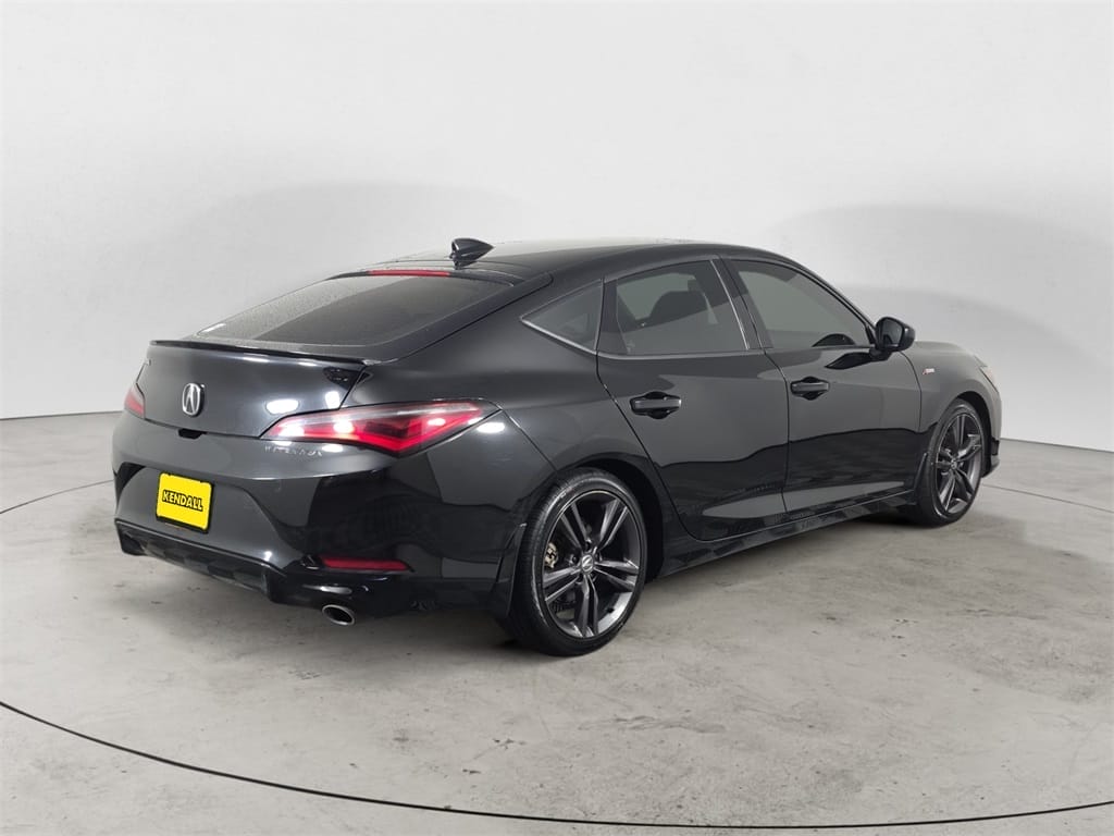 Used 2023 Acura Integra A-Spec Package 4D Hatchback – 19UDE4H39PA008905