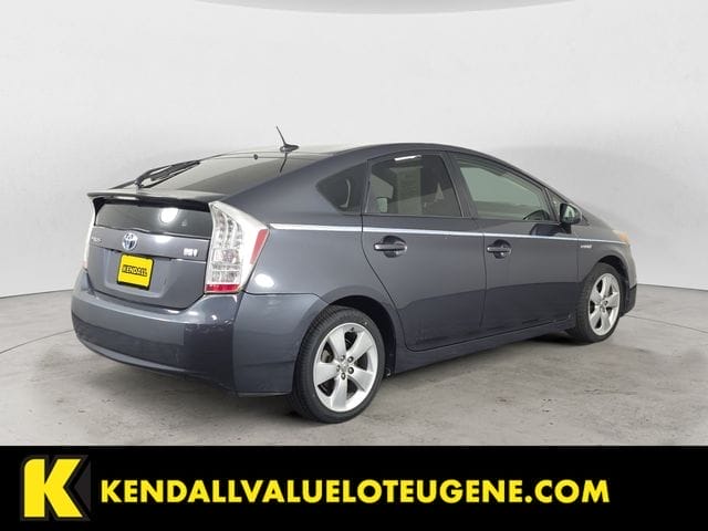 Used 2010 Toyota Prius V 5D Hatchback – JTDKN3DU1A1107062