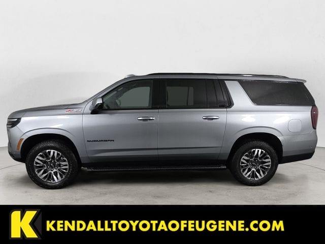 Used 2025 Chevrolet Suburban Z71 4D Sport Utility – 1GNS6DRD3SR208075