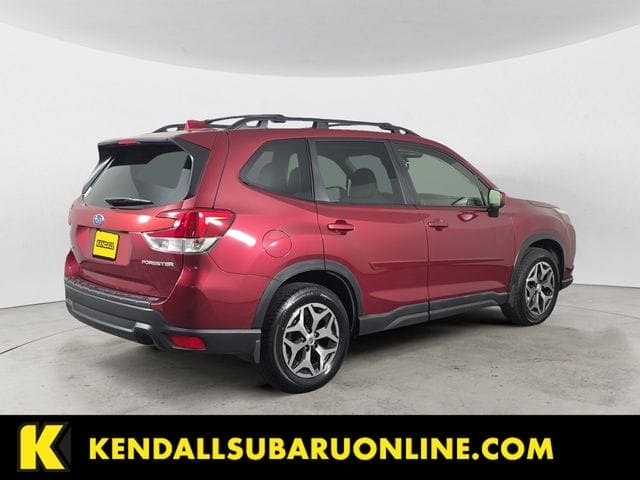 Used 2023 Subaru Forester Premium 4D Sport Utility – JF2SKADC3PH448310