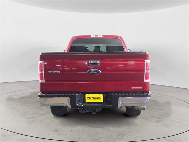 Used 2013 Ford F-150 XLT 4D SuperCrew – 1FTFW1EF1DKE05242