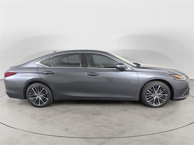 Used 2025 Lexus ES 350 4D Sedan – 58ADZ1B12SU214023