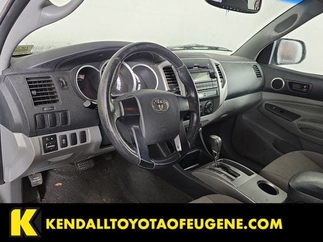 Used 2012 Toyota Tacoma PreRunner 4D Access Cab – 5TFTX4GN9CX013701