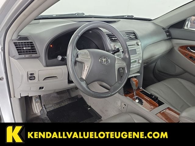 Used 2011 Toyota Camry XLE 4D Sedan – 4T1BK3EK1BU612715