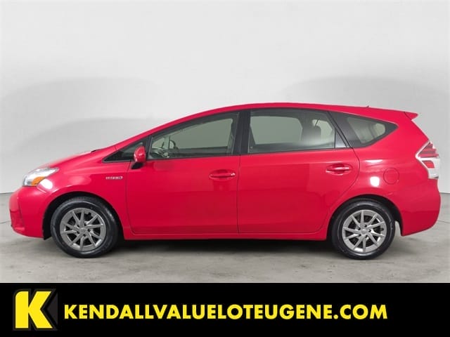 Used 2015 Toyota Prius v Five 5D Wagon – JTDZN3EU0FJ026736