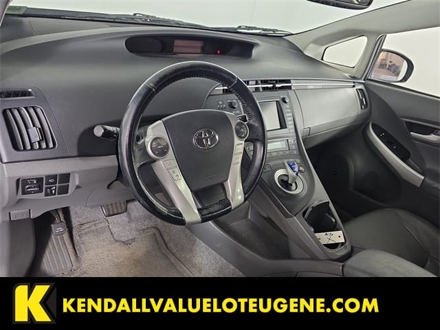 Used 2010 Toyota Prius V 5D Hatchback – JTDKN3DU1A1107062