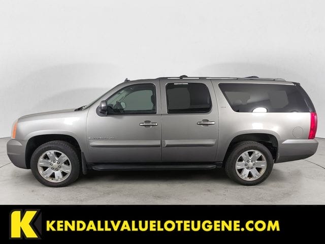 Used 2008 GMC Yukon XL SLT 1500 4D Sport Utility – 1GKFK16358R173259