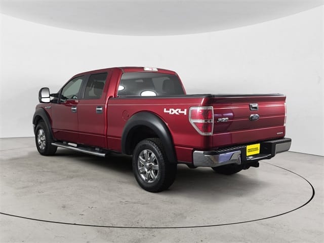 Used 2013 Ford F-150 XLT 4D SuperCrew – 1FTFW1EF1DKE05242