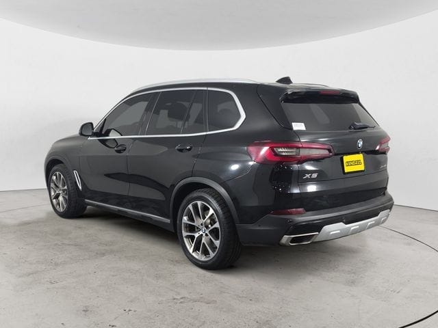 Used 2021 BMW X5 xDrive40i 4D Sport Utility – 5UXCR6C09M9E51027