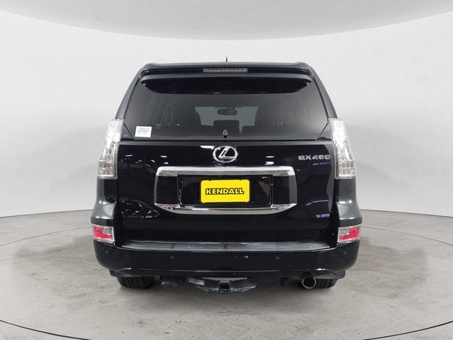 Used 2016 Lexus GX 460 4D Sport Utility – JTJBM7FX1G5130437