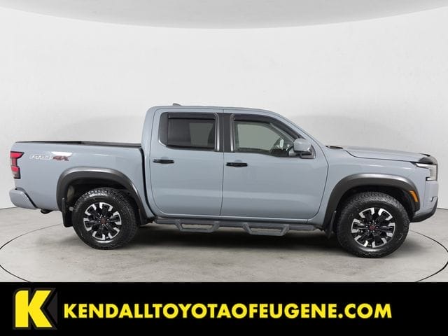 Used 2022 Nissan Frontier PRO-4X 4D Crew Cab – 1N6ED1EK4NN672211