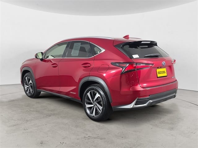 Used 2018 Lexus NX 300h 4D Sport Utility – JTJBJRBZ9J2088247