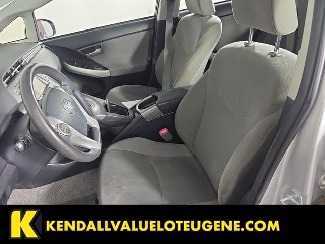 Used 2013 Toyota Prius Three 5D Hatchback – JTDKN3DU4D1676492