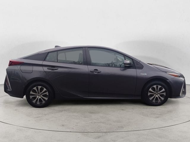 Used 2021 Toyota Prius Prime Limited 5D Hatchback – JTDKAMFP0M3182644