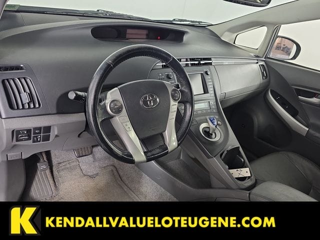 Used 2010 Toyota Prius V 5D Hatchback – JTDKN3DU1A1107062