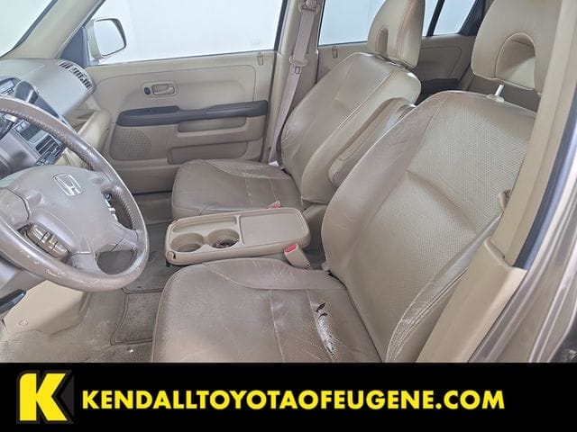 Used 2005 Honda CR-V SE 4D Sport Utility – JHLRD78925C023926