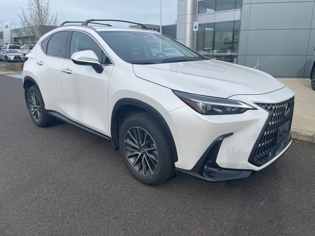 Used 2025 Lexus NX 350h Premium 4D Sport Utility – JTJGKCEZ8S5038225