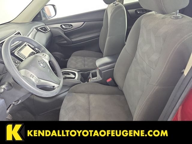 Used 2016 Nissan Rogue SV 4D Sport Utility – KNMAT2MV7GP628216