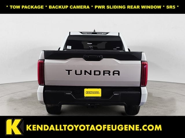 Used 2023 Toyota Tundra SR5 4D CrewMax – 5TFLA5ABXPX022323