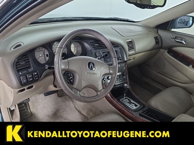 Used 2003 Acura TL Type S 4D Sedan – 19UUA56953A015403