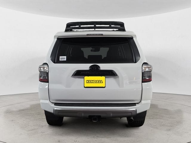 Used 2023 Toyota 4Runner TRD Off-Road Premium 4D Sport Utility – JTERU5JR1P6109513