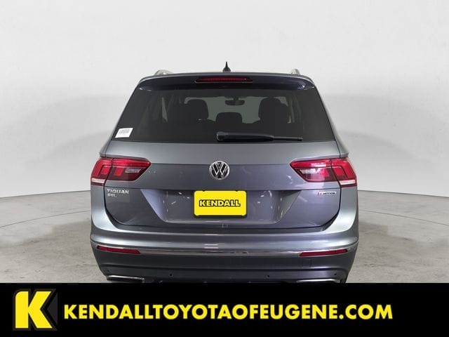 Used 2019 Volkswagen Tiguan 2.0T SEL 4D Sport Utility – 3VV2B7AX5KM046495