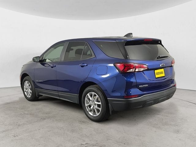 Used 2023 Chevrolet Equinox LS 4D Sport Utility – 3GNAXSEG3PL121935