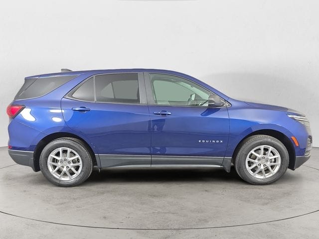 Used 2023 Chevrolet Equinox LS 4D Sport Utility – 3GNAXSEG3PL121935
