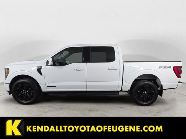 Used 2022 Ford F-150 Lariat 4D SuperCrew – 1FTFW1ED3NFB54801