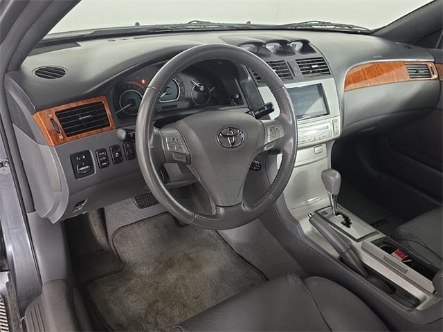 Used 2008 Toyota Camry Solara SLE 2D Convertible – 4T1FA38P28U148984