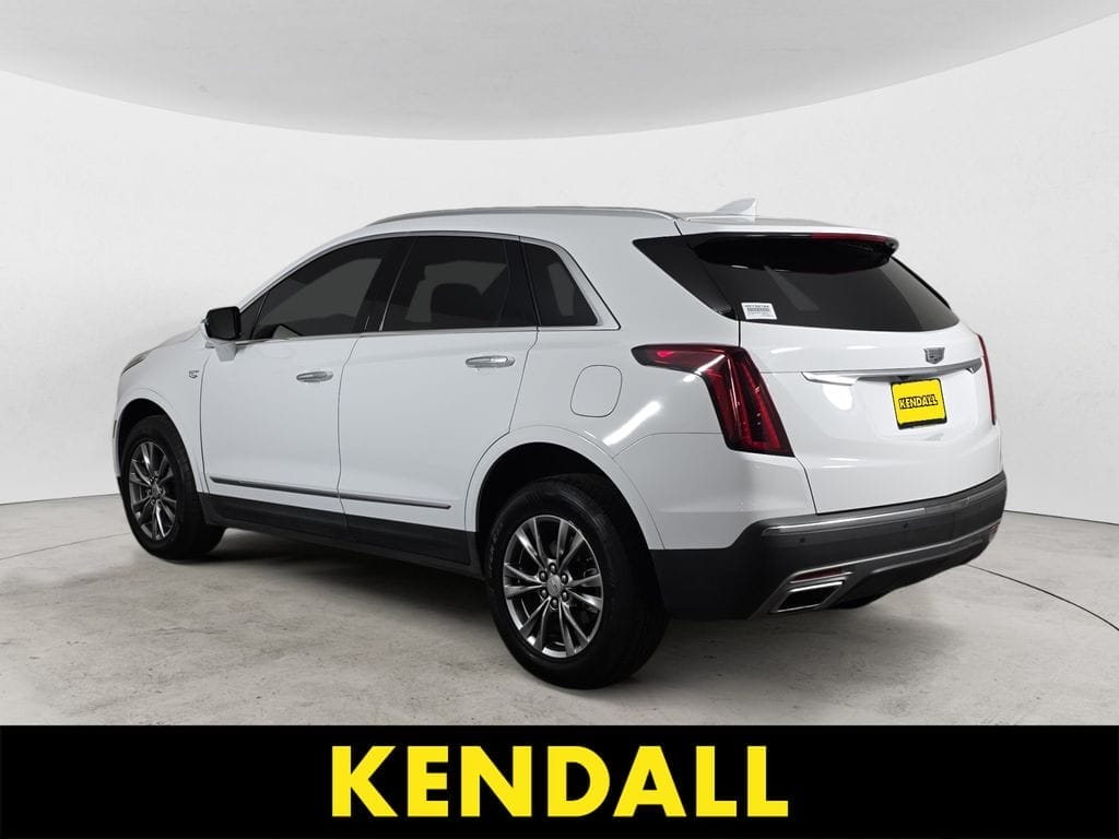 Used 2021 Cadillac XT5 Premium Luxury 4D Sport Utility – 1GYKNDR43MZ106476