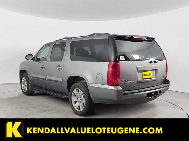 Used 2008 GMC Yukon XL SLT 1500 4D Sport Utility – 1GKFK16358R173259