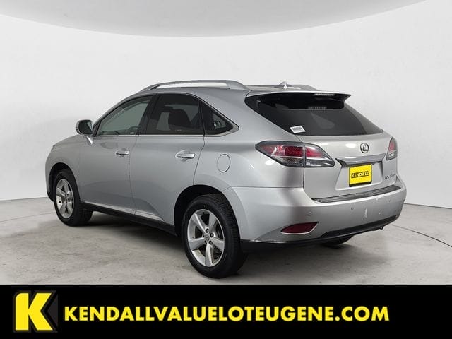 Used 2013 Lexus RX 350 4D Sport Utility – 2T2BK1BA0DC174284