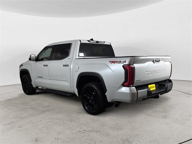 Used 2022 Toyota Tundra Limited 4D CrewMax – 5TFJA5DB2NX045305