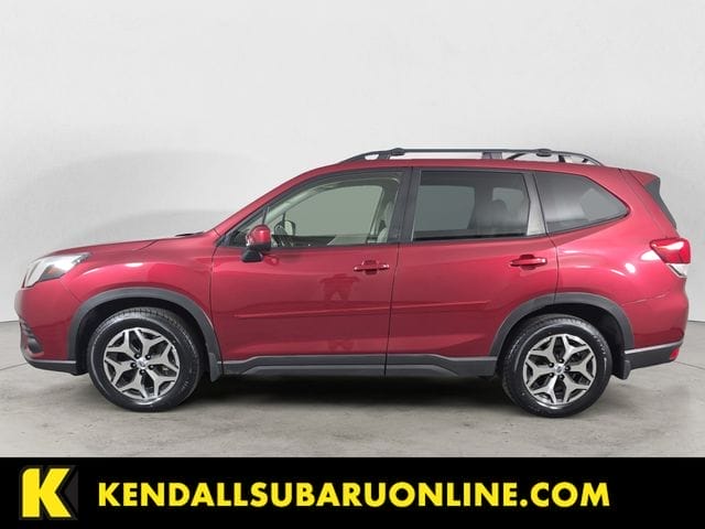 Used 2023 Subaru Forester Premium 4D Sport Utility – JF2SKADC3PH448310