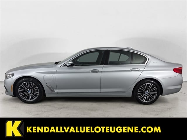 Used 2018 BMW 5 Series 530e xDrive iPerformance 4D Sedan – WBAJB1C54JB374948