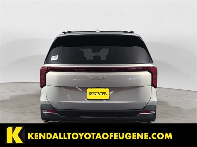 Used 2025 Kia Carnival SX 4D Passenger Van – KNDNE5K34S6467790