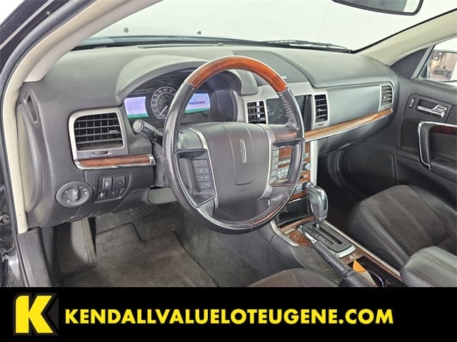 Used 2012 Lincoln MKZ Hybrid 4D Sedan – 3LNDL2L33CR802861