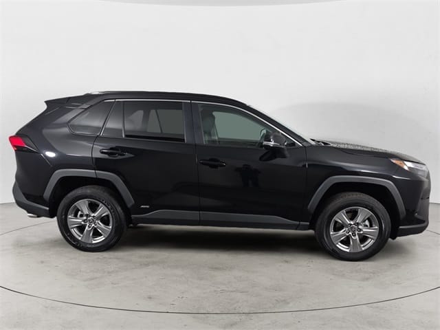 Used 2025 Toyota RAV4 Hybrid XLE 4D Sport Utility – 4T3RWRFV3SU182255