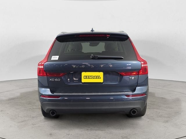 Used 2019 Volvo XC60 T5 Momentum 4D Sport Utility – LYV102RK2KB316378