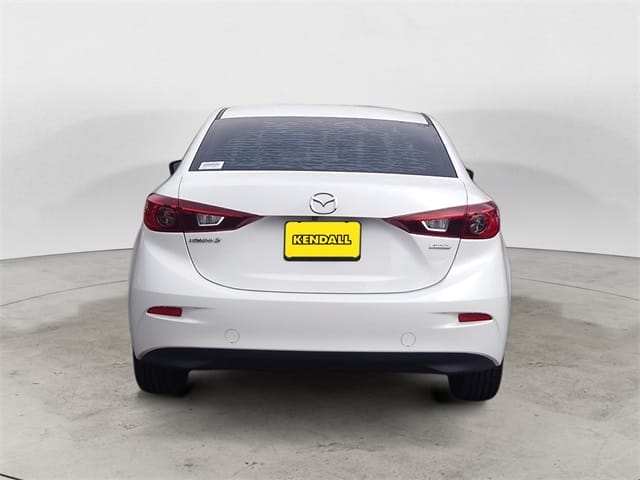 Used 2017 Mazda Mazda3 Sport 4D Sedan – 3MZBN1U79HM157877